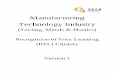 Manufacturing Technology Industry