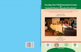 Proceedings of the 2nd NEFIS International Convention on