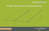 80018 Flat Roofing Manual 1 - Viridian Solar