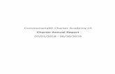 Commonwealth Charter Academy CS