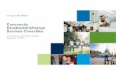 Community Development/Human Services Committee - Atlanta