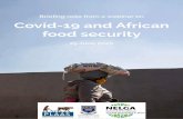 Briefing note from a webinar on Covid-19 and African food ...