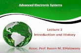 Advanced Electronic Systems