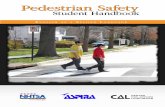 Pedestrian Safety - NHTSA
