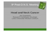 2012 Head and Neck Cancer - Oncowijs