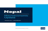 Macroeoconomic Update: Nepal (September 2021)