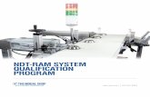 NDT-RAM SYSTEM QUALIFICATION PROGRAM - Modal Shop