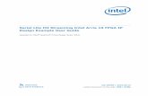 Serial Lite III Streaming Intel Arria 10 FPGA IP Design ...