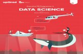 Executive PG Programme in DATA SCIENCE