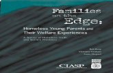 Their Welfare Experiences - CLASP