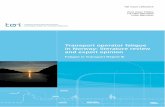 Transport operator fatigue in Norway: literature review ...