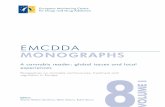 EMCDDA MONOGRAPHS 8