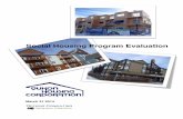 Social Housing Program Evaluation - Yukon