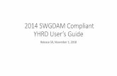 2014 SWGDAM Compliant YHRD User Directions