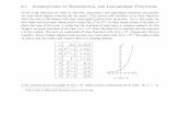Functions Exponential and Logarithmic