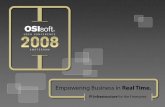 Reduce Maintenance Cost - OSIsoft