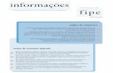 análise de conjuntura - downloads.fipe.org.br