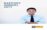 RAPPORT ANNUEL 2017 - Banque Laurentienne