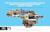 Africa Environmental Education and Training Action Plan ...