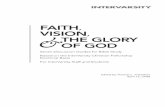 FAITH VISION &OF GOD THE GLORY