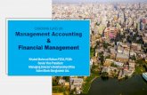 COACHING CLASS ON Management Accounting Financial …