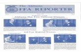The Alabatna FFA REPORTER