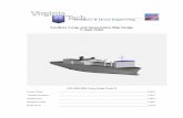 Auxiliary Cargo and Ammunition Ship Design T-AKE PIKE