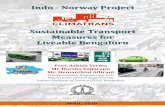 Indo - Norway Project Sustainable Transport Measures for ...