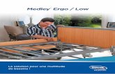 Medley Ergo / Low - invacare.fr