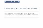 Case Mix Programme (CMP)