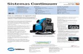 SistemasContinuum - Miller - Welding Equipment