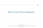 Micro Gas Chromatograph - Åbo Akademi