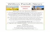 Wilton Parish News