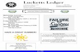 Lucketts Ledger - lcps.org