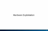 Hardware Exploitation - exploit.courses