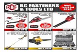 BC Fasteners & Tools - Industrial, Construction, and ...