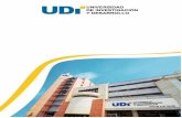 UNIVERSIDAD DE INVESTIGACION Y DESARROLLO -UDI-