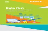 Data First - Building a Data and Insights Ecosystem at ...