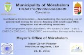 Mayor’s Office of Mórahalom