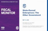 Presentation: State-Owned Enterprises: The Other Government