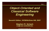 Slide 1.1 Object-Oriented and Classical Software Engineering