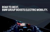March 2019 Presentation: Road to iNEXT. BMW Group boosts ...