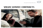 VOLVO Service Contracts