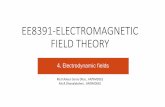 EE8391-ELECTROMAGNETIC FIELD THEORY