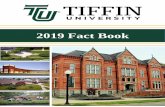 2019 Fact Book - Tiffin University | Tiffin University