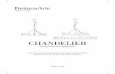 CHANDELIER - FontanaArte