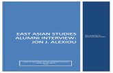 EAST ASIAN STUDIES - KU ScholarWorks