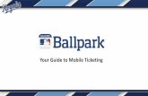 Your Guide to Mobile Ticketing