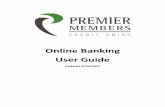 Online Banking User Guide