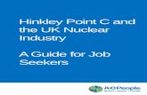 Hinkley Point C and the UK Nuclear Industry A Guide for ...
